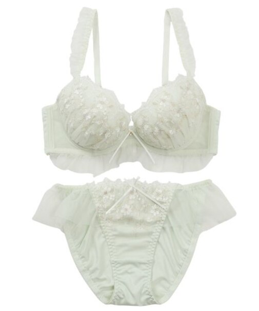 【EFカップ】セラフィーヌ ブラ＆ショーツ ナイスフィットシリーズ