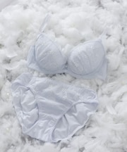 【EFカップ】ル・ヌーリュバン ブラ＆ショーツ ナイスフィットシリーズ