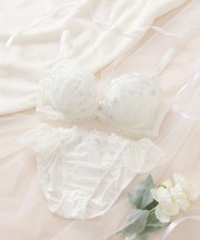 ベリーガーデン ブラ＆ショーツ ナイスフィットシリーズ