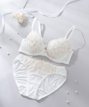 シェリーフルール ブラ＆ショーツ ナイスフィットシリーズ