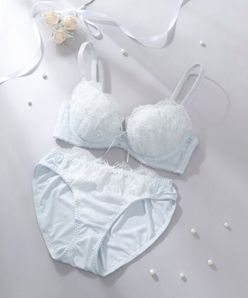 シェリーフルール ブラ＆ショーツ ナイスフィットシリーズ