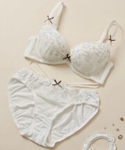 クレールブーケ ブラ＆ショーツ ナイスフィットシリーズ