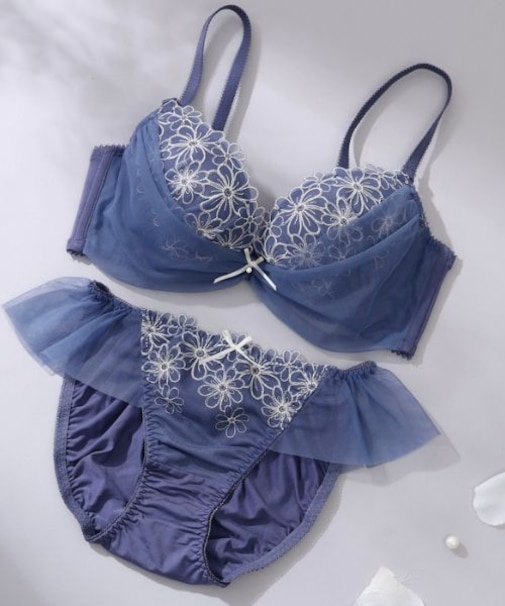 フルールチュール ブラ＆ショーツ ナイスフィットシリーズ