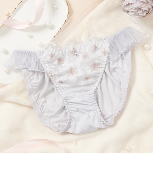 【おそろいあり】ラピュセル ノーマルショーツ ※ブラ別売り