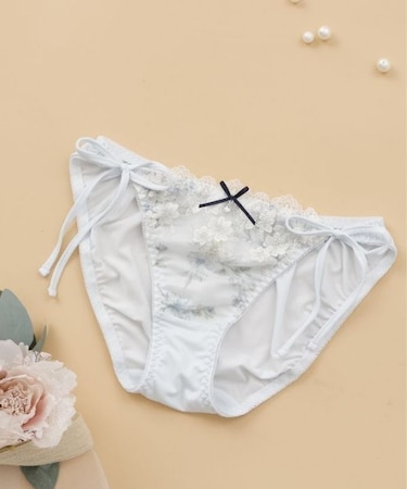 【おそろいあり】セレナーデ ひもショーツ ※ブラ別売り
