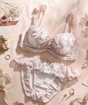 【A70~F75】リュバンラパンブラ&ショーツ ナイスフィットシリーズ