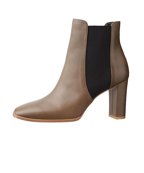 <DIANA> ショートブーツ