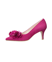 <DIANA>デザインパンプス