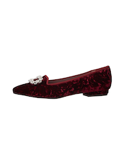 <DIANA>フラットパンプス