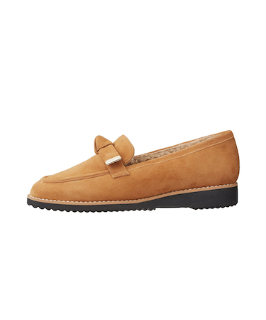 <DIANA>フラットパンプス