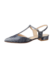 <DIANA>フラットパンプス