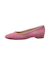 <DIANA>フラットパンプス