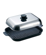 <ビタクラフト>グリルパン