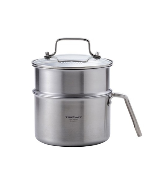 <ビタクラフト>スチームマルチポットプラス