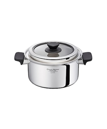 <ビタクラフト>スーパーネセント両手鍋4.0L深型