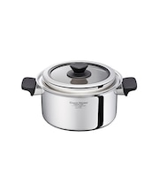 <ビタクラフト>スーパーネセント両手鍋4.0L深型