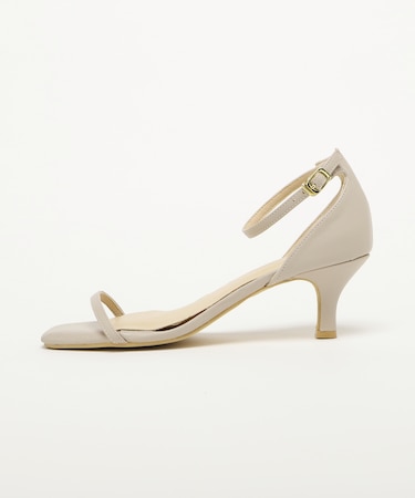 <GALLARDAGALANTE>ストラップパンプス