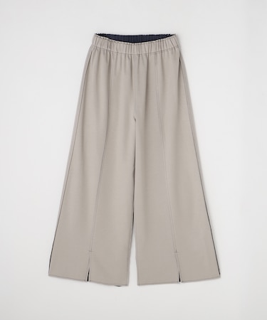 <GALLARDAGALANTE>リバーシブルボンディングパンツ