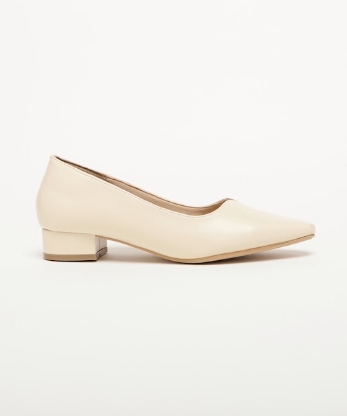 <GALLARDAGALANTE>スリットパンプス