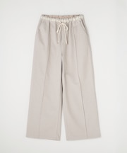 <GALLARDAGALANTE>ウールライクイージーパンツ