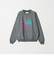 ＜DOA＞ LA SPORTS DEPT クルーネック スウェット