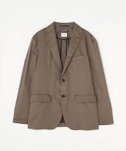<BEAUTY&YOUTH UNITED ARROWS>TORAY ドライ ポリエステル 2ボタン ジャケット - セットアップ対応 ストレッチ 吸水速乾 マルチ機能 -