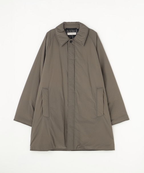 <BEAUTY&YOUTH UNITED ARROWS>ADSダウン バルカラー コート ‐撥水機能‐