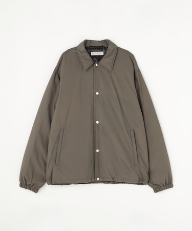 <BEAUTY&YOUTH UNITED ARROWS>ADSダウン コーチジャケット ‐撥水機能‐