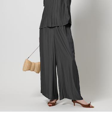 <UNITED ARROWS>Spiree K/S イージーパンツ