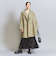 <BEAUTY&YOUTH UNITED ARROWS>リバー ポンチョコート