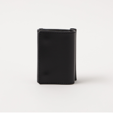 <Dono>レザー 三つ折り ウォレット