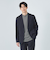 <GREEN LABEL RELAXING>ウォッシャブル TWサージ ナロー ジャケット -ストレッチ・防シワ-