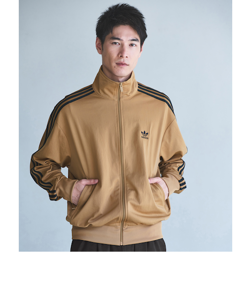 【国内EXCLUSIVE】＜adidas Originals＞FIREBIRD トラック トップ ジャケット