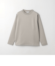 <A DAY IN THE LIFE>シャイニー スムース クルーネック カットソー＜A DAY IN THE LIFE＞