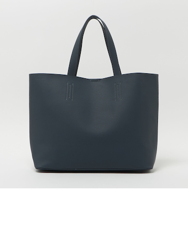 <UNITED ARROWS>マイクロファイバー トートバッグ M