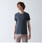 【アセドロン】クルーネックTシャツ