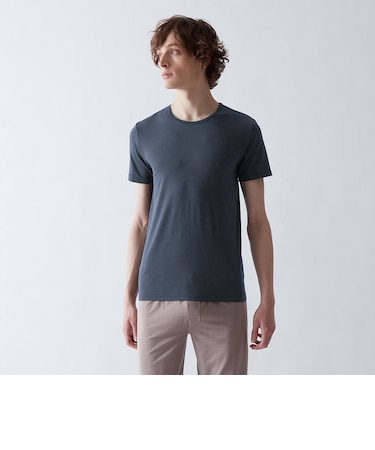 【アセドロン】クルーネックTシャツ