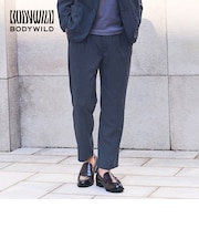 【BODY WILD】サマードライテーパードパンツ