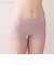【Fitte　マルチショーツ】レギュラーショーツ(1分丈)　24時間ずっと快適、締めつけにくい綿混ショーツ