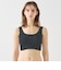 【アセドロン】汗ベタ対策 ひびきにくい 汗取り付きハーフトップ