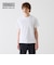 【ジャケット対応】綿100% クルーネックTシャツ