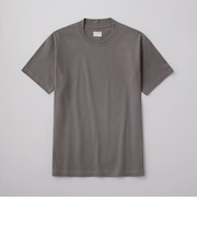 【ジャケット対応】綿100% クルーネックTシャツ