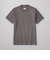 【ジャケット対応】綿100% クルーネックTシャツ