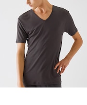 【ファイヤーアセドロン】VネックTシャツ（V首）