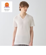 【ファイヤーアセドロン】VネックTシャツ（V首）