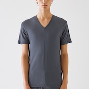 【ファイヤーアセドロン】VネックTシャツ（V首）