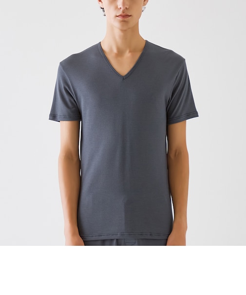 【ファイヤーアセドロン】VネックTシャツ（V首）