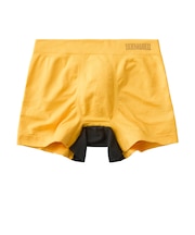 【ベンチレーション(通気性)×立体成型】ボクサーパンツ（前とじ）