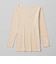 綿100% ムレにくい 定番 8分袖インナー
