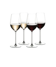 <リーデル・ヴェリタス>リースリング/ジンファンデル Pay3Get4 (4個入)